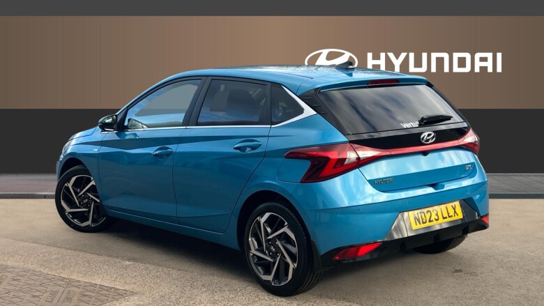 Hyundai i20 1.0T GDi 48V MHD Premium 5dr Petrol Hatchback